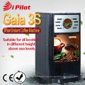 Máquina de café instantânea inteligente Máquina de mesa Gaia 3s
